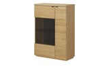 Highboard im Höffner Prospekt Woodford Highboard Kristal im aktuellen Höffner Prospekt für 869,00 €