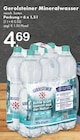 Mineralwasser Angebote von Gerolsteiner bei TOP Getränke Ratingen für 4,69 €