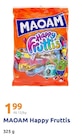 Happy Fruttis von MAOAM im aktuellen Action Prospekt
