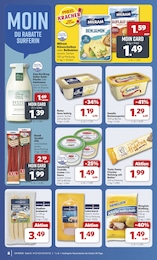 Hefeteig Angebot im aktuellen combi Prospekt auf Seite 9