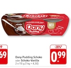 Pudding Schoko im Angebot bei EDEKA in Heidelberg Pudding Schoko Angebote von Dany bei EDEKA Heidelberg für 0,99 €