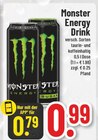 Aktuelles Energy Drink Angebot bei Marktkauf in Hemer ab 0,79 €
