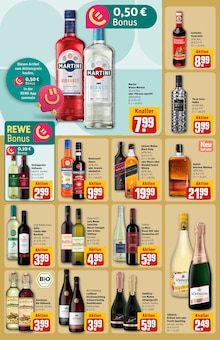 Wodka im REWE Prospekt "Dein Markt" mit 32 Seiten (Bielefeld)
