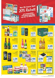 Rotkäppchen Sekt im diska Prospekt "alles an deinem ort." mit 12 Seiten (Freiberg)