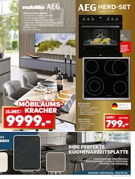Backofen-Set Angebot & Preis im aktuellen porta Möbel Prospekt Backofen-Set Angebot im aktuellen porta Möbel Prospekt auf Seite 3