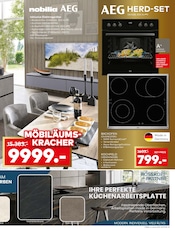 Herd im porta Möbel Prospekt in Potsdam Aktueller porta Möbel Prospekt mit Herd, "PORTA KÜCHENWELT", Seite 3