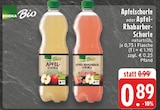 E center Bonn - Apfelschorle Angebot im Prospekt Apfelschorle bei E center im Bonn Prospekt für 0,89 €