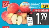 Aktuelles Tafeläpfel 'Braeburn' Angebot bei E center in Augsburg ab 1,79 €