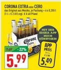 CORONA EXTRA oder CERO Angebote von Corona bei Marktkauf Horn-Bad Meinberg für 5,49 €