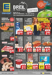 E center Prospekt "Aktuelle Angebote" für Euskirchen, 30 Seiten, 09.03.2026 - 14.03.2026