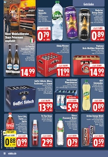 Energydrink im aktuellen EDEKA Prospekt (Düren) Energydrink im EDEKA Prospekt "Aktuelle Angebote" mit 24 Seiten (Düren)