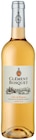 AOP CÔTES DE BERGERAC BLANC MOELLEUX - CLÉMENT BOSQUET en promo chez Netto AOP CÔTES DE BERGERAC BLANC MOELLEUX - CLÉMENT BOSQUET dans le catalogue Netto