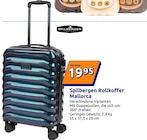 Rollkoffer Mallorca im Angebot bei Action in Cottbus Rollkoffer Mallorca Angebote von Spilbergen bei Action Cottbus für 19,95 €