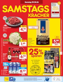 Grillkohle im Netto Marken-Discount Prospekt "Aktuelle Angebote" mit 72 Seiten (Dresden)