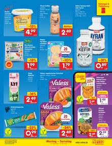 Mozzarella im Netto Marken-Discount Prospekt "Aktuelle Angebote" mit 61 Seiten (Bielefeld)