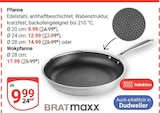 Pfanne von BRATmaxx im aktuellen GLOBUS Prospekt