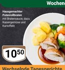 Aktuelle Braten Angebote bei GLOBUS in Jena Aktuelles Hausgemachter Putenrollbraten Angebot bei GLOBUS in Jena ab 10,50 €