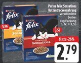 felix Sensations Countryside im Angebot bei EDEKA in Bautzen felix Sensations Countryside Angebote von Purina bei EDEKA Bautzen für 2,79 €