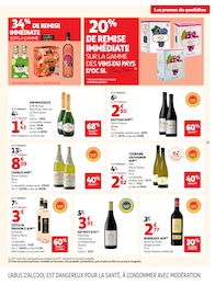 Offre Citron dans le catalogue Auchan Supermarché du moment à la page 27