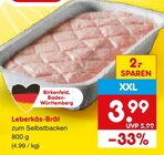 Leberkäs-Brät  im aktuellen Netto Marken-Discount Prospekt für 3,99 €