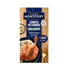 Confits de Canard cuisine express - MONTFORT en promo chez Carrefour Villenave-d'Ornon à 9,03 €