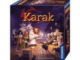 Karak Brettspiel Mehrfarbig im MediaMarkt Saturn Prospekt Karak Brettspiel Mehrfarbig von KOSMOS im aktuellen MediaMarkt Saturn Prospekt für 24,99 €