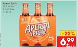 Aperol Spritz Angebote bei Netto Marken-Discount Kassel für 6,99 €