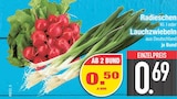 Radieschen von  im aktuellen EDEKA Prospekt für 0,50 €