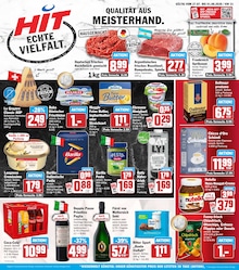 HIT Prospekt: "ECHTE VIELFALT", 18 Seiten, 27.07.2026 - 01.08.2026