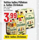 Veltins helles Pülleken im Angebot bei Trinkgut in Celle Veltins helles Pülleken Angebote von Veltins bei Trinkgut Celle für 3,99 €