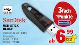 Aktuelles USB-STICK ULTRA Angebot bei Marktkauf in Reutlingen ab 6,99 €