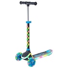 Trottinette 3 roues Light Flash en promo chez Carrefour Marcq-en-Barœul à 31,99 €