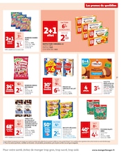 Promos Myrtille dans le catalogue "Chaque semaine, plus de 3000 offres en magasin" de Auchan Hypermarché à la page 27