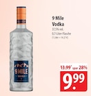 Aktuelle Wodka Angebote bei famila Nordost in Lübeck Aktuelles 9 Mile Vodka Angebot bei famila Nordost in Lübeck ab 9,99 €