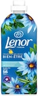 Lenor adoucissant - Lenor en promo chez Lidl Valence à 3,55 €