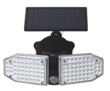 Lampe LED solaire dans le catalogue Bazarland