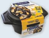 U Express Lillebonne - Promo Cocotte de moules de bouchot à la marinière ou à la crème la cancalaise Promo Cocotte de moules de bouchot à la marinière ou à la crème la cancalaise à 3,96 € dans le catalogue U Express à Lillebonne
