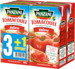 SAUCE TOMATE TOMACOULI - PANZANI en promo chez Auchan Hypermarché Nancy à 2,79 €