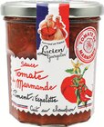 Sauce tomate de marmande au piment d'espelette - LUCIEN GEORGELIN dans le catalogue Intermarché Express