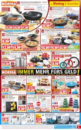 Gourmet Angebot im aktuellen Norma Prospekt auf Seite 3