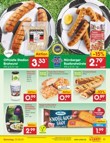 Feinkostlebensmittel im aktuellen Netto Marken-Discount Prospekt (Bremen) Feinkostlebensmittel im Netto Marken-Discount Prospekt "Aktuelle Angebote" mit 65 Seiten (Bremen)