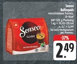 Aktuelle Kaffee Angebote bei EDEKA in Nürnberg Aktuelles Kaffeepads Angebot bei EDEKA in Nürnberg ab 2,49 €