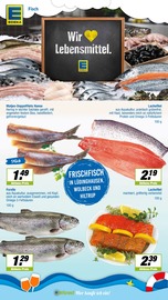Aktueller EDEKA Prospekt mit Fisch, "Aktuelle Angebote", Seite 6