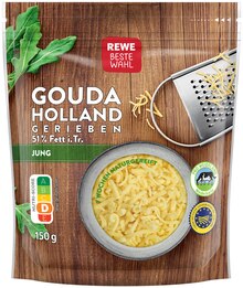 Gouda Holland Jung Angebot in Schwalmtal, Niederrhein im aktuellen Prospekt bei REWE in Schwalmtal, Niederrhein