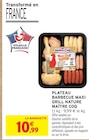 Intermarché La Bassée - Promo Plateau Barbecue Maxi Grill Nature Promo Plateau Barbecue Maxi Grill Nature à 10,99 € dans le catalogue Intermarché à La Bassée