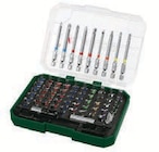 Lidl - Bit-/Bit- und Steckschlüssel-Set Angebot im Prospekt Bit-/Bit- und Steckschlüssel-Set bei Lidl im Prospekt "" für 7,99 €