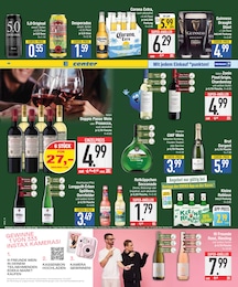 EDEKA Rotwein im Prospekt EDEKA Rotwein im Prospekt