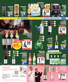 Bier im EDEKA Prospekt "Wir lieben Lebensmittel." mit 26 Seiten (Freising)