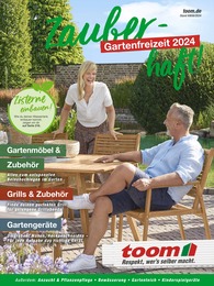 Aktueller toom Baumarkt Baumärkte Prospekt für Metzingen: Gartenfreizeit 2024 mit 366} Seiten, 17.02.2024 - 31.12.2024