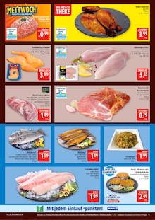 Fisch im Marktkauf Prospekt "AUSWAHL RIESIG, PREISE NIEDRIG" mit 44 Seiten (Fürth)